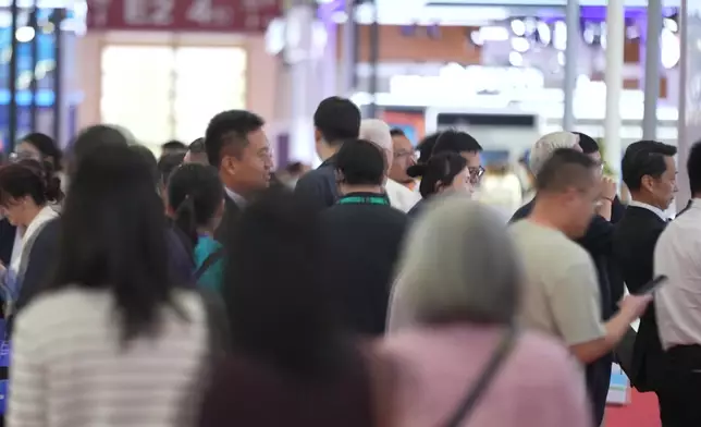 影片截圖 CGTN圖片