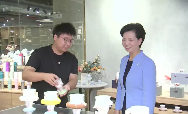 影片截圖 CGTN圖片