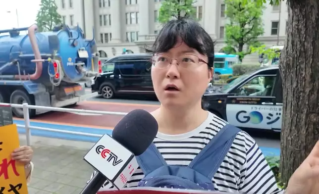 影片截圖 CGTN圖片