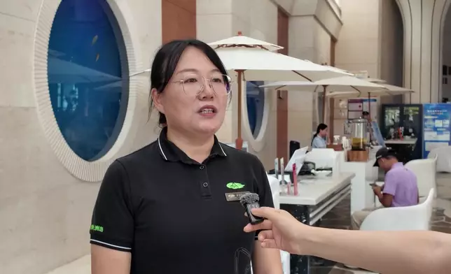 影片截圖 CGTN圖片