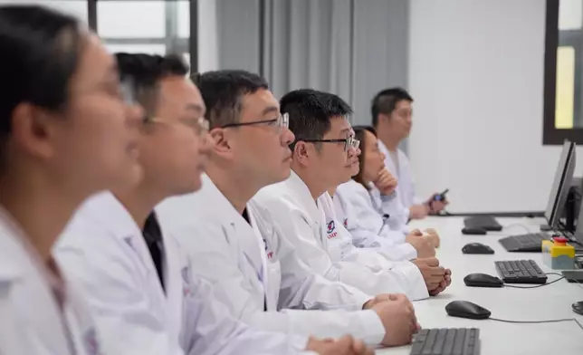 影片截圖 CGTN圖片
