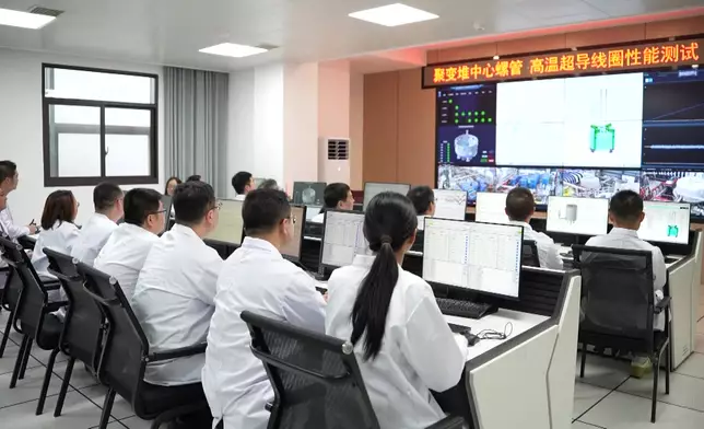 影片截圖 CGTN圖片