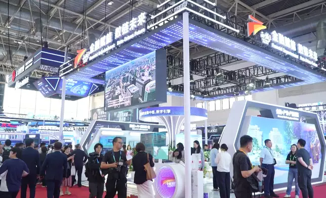 影片截圖 CGTN圖片