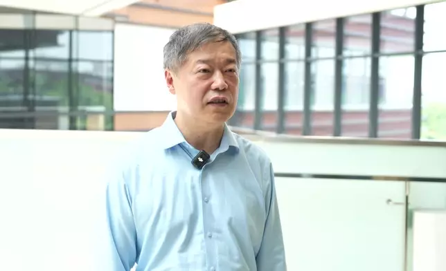 影片截圖 CGTN圖片