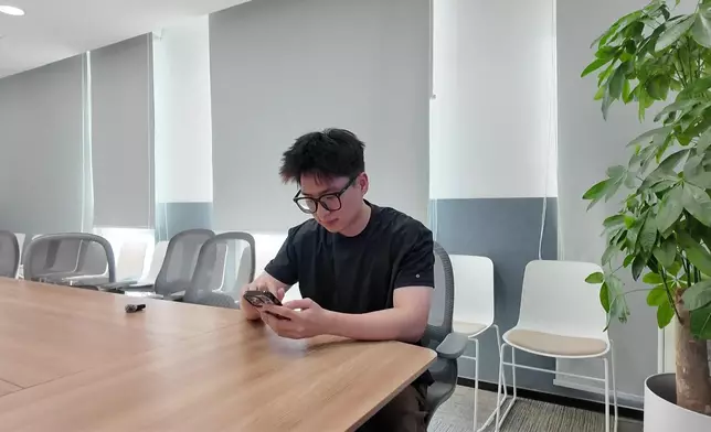 影片截圖 CGTN圖片