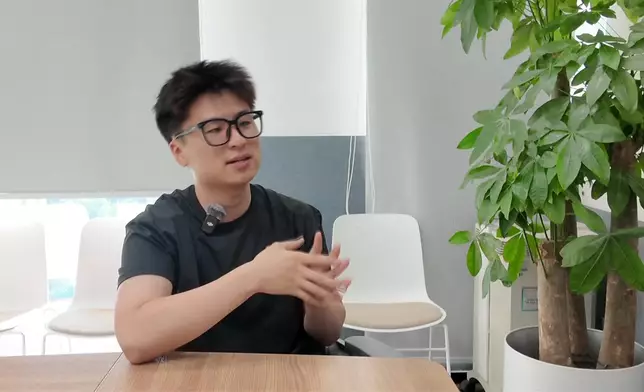 影片截圖 CGTN圖片