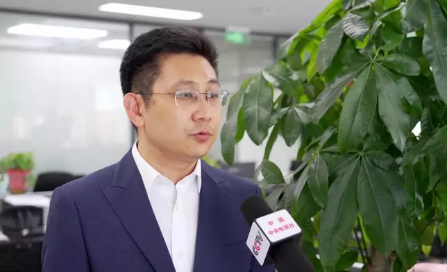 影片截圖 CGTN圖片