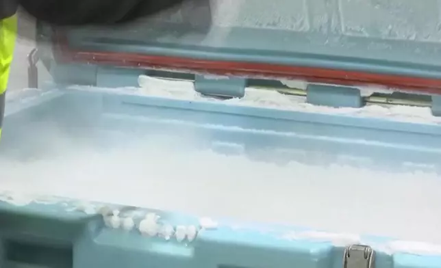 影片截圖 CGTN圖片