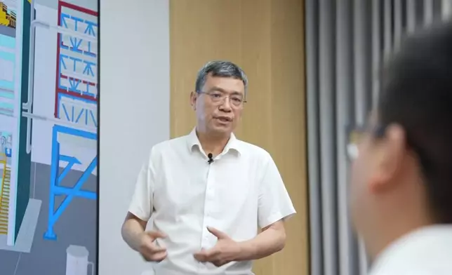 影片截圖 CGTN圖片
