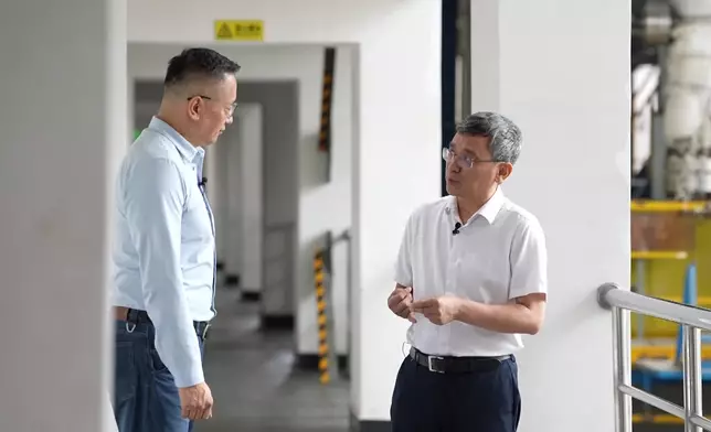 影片截圖 CGTN圖片