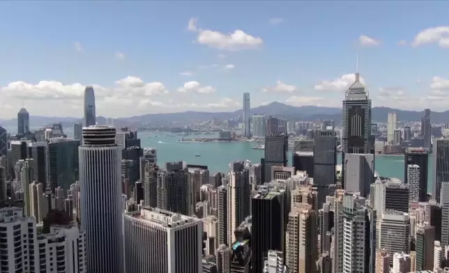 影片截圖 CGTN圖片