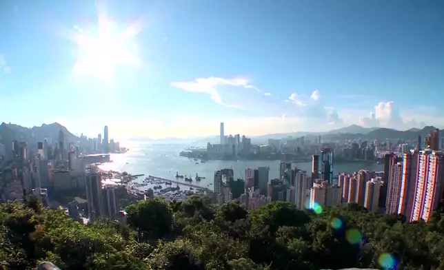 影片截圖 CGTN圖片