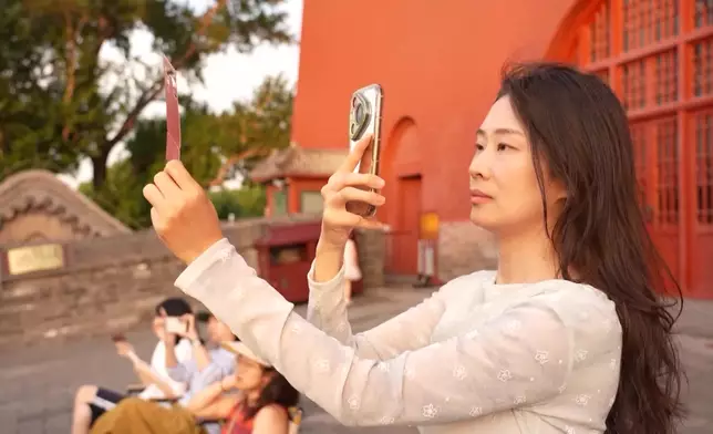 影片截圖 CGTN圖片