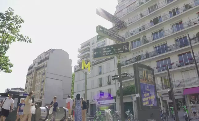 影片截圖 CGTN圖片
