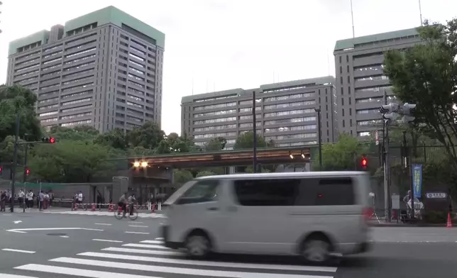 影片截圖 CGTN圖片