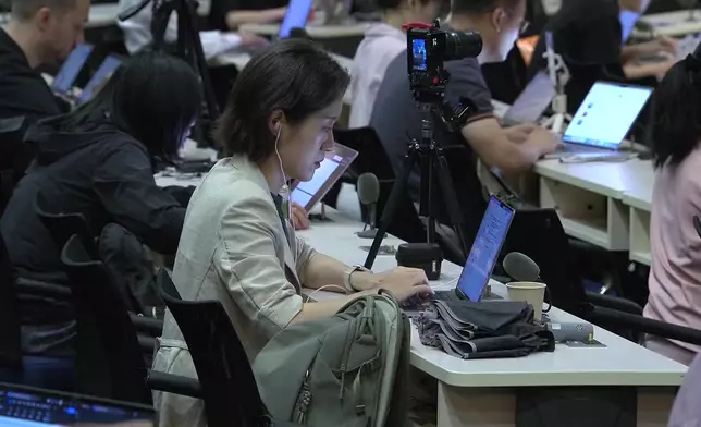 影片截圖 CGTN圖片