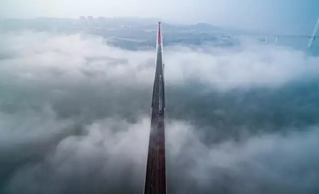 影片截圖 CGTN圖片