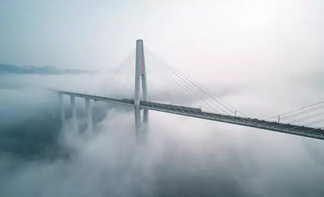 影片截圖 CGTN圖片