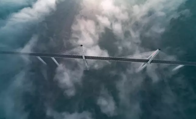 影片截圖 CGTN圖片