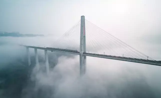 影片截圖 CGTN圖片