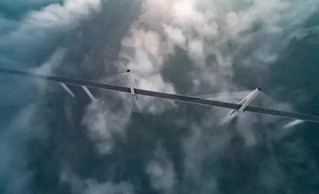 影片截圖 CGTN圖片
