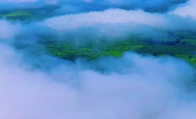 影片截圖 CGTN圖片