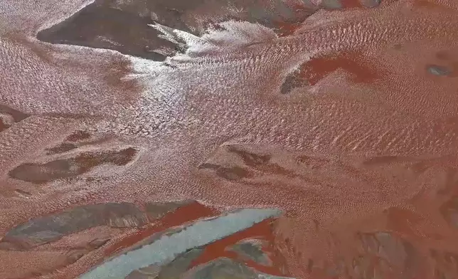 影片截圖 CGTN圖片