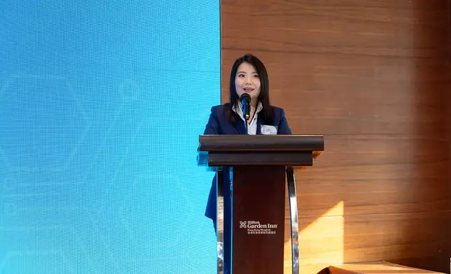 普斯特有限公司創辦人兼行政總裁許佩珊女士表示，香港機器人義工隊協會將科技實質轉化為對弱勢社群與長者的智慧護理與關懷，真正做到學以致用、回饋社會，全面實踐「科技行善」的精神。