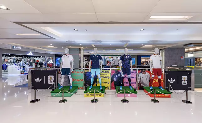 沙田新城市廣場 Pop-Up