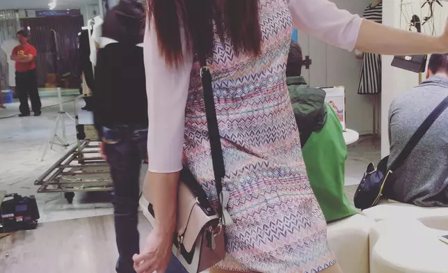 方紹聽IG圖片
