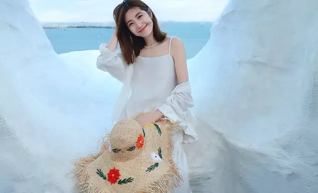 陳自瑤IG圖片