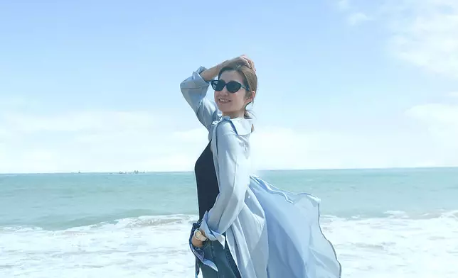 陳自瑤IG圖片