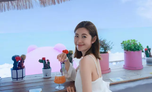 陳自瑤IG圖片