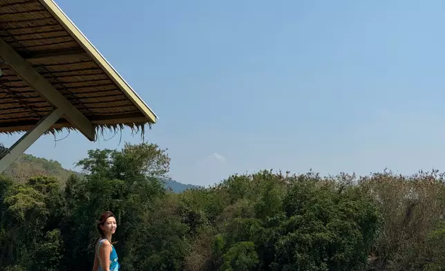 吳若希IG圖片