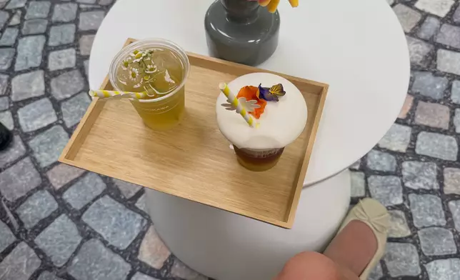 梁嘉莹IG圖片
