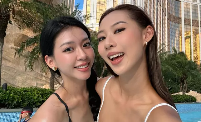 梁嘉莹IG圖片
