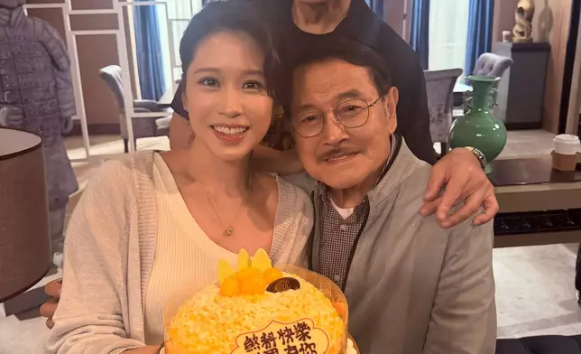 林凱恩IG圖片
