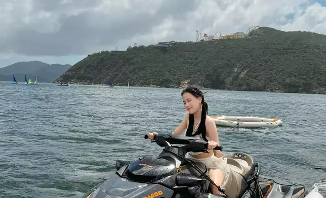 樂珈嘉IG圖片