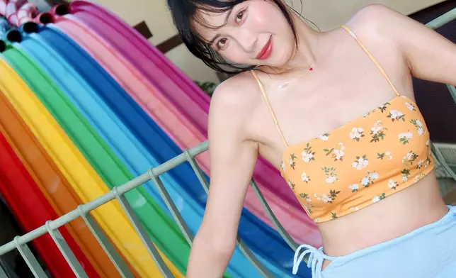 樂珈嘉IG圖片