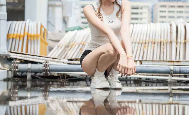 鄧凱文IG圖片