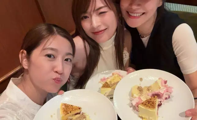 陳自瑤IG圖片
