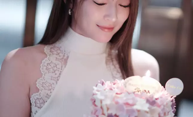 陳自瑤IG圖片