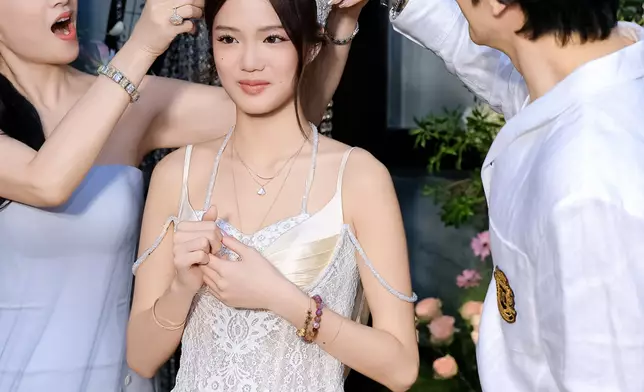 鍾麗緹IG圖片