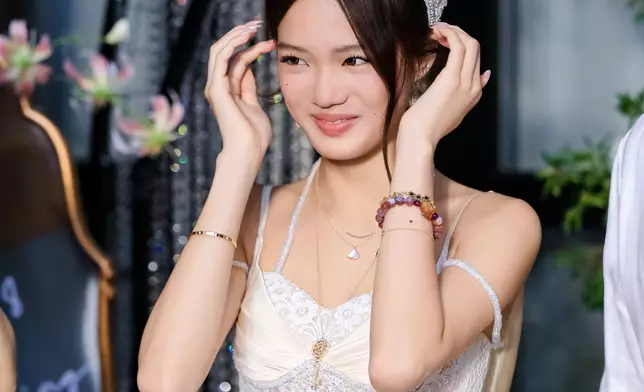 鍾麗緹IG圖片