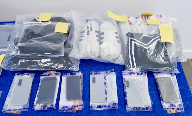 警方拘1男，涉5宗「假冒官員」電話騙案。