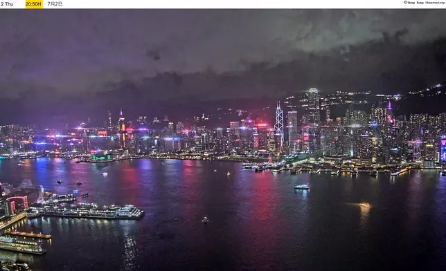 天文台圖片
