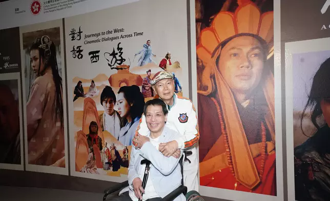 羅家英、李健仁