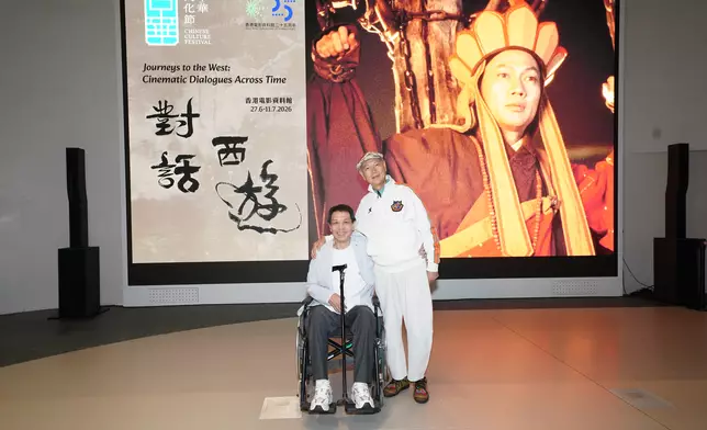 羅家英、李健仁