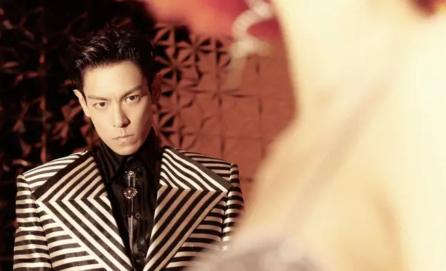 T.O.P出道20年首度展開個人巡演。TopspotPictures官方X圖片