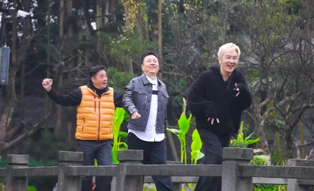 呢幾張圖，係咪《西遊記》經典回憶返晒嚟。